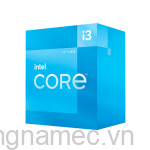 CPU Intel Core™ i3-12100 (Up To 4.30 GHz, 4 Nhân 8 Luồng,12MB Cache, Socket 1700, Alder Lake)