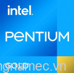 CPU Intel Pentium Gold G7400 Processor(3.70GHz, 2 nhân 4 luồng, 2.5MB Cache, 46W) - Socket Intel LGA1700, BGA1700)