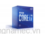 CPU Intel Core i7-10700F (16M Cache, 2.90 GHz up to 4.80 GHz, 8C16T, Socket 1200, Comet Lake-S)