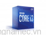CPU Intel Core i3-10100 (6M Cache, 3.60 GHz up to 4.30 GHz, 4C8T, Socket 1200, Comet Lake-S)