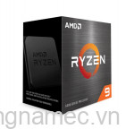 CPU AMD Ryzen 9 5950X / 3.4 GHz (4.9GHz Max Boost) / 72MB Cache / 16 cores, 32 threads / 105W / Socket AM4