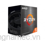 CPU AMD Ryzen 5 5500 3.6 GHz (4.2 GHz with boost) / 16MB cache / 6 cores 12 threads / socket AM4 / 65 W)