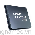 CPU AMD Ryzen 3 PRO 4350G (tray) / 3.8 GHz (4.0GHz Max Boost) / 6MB Cache / 4 cores / 8 threads / 65W / Socket AM4