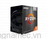 CPU AMD Ryzen 5 5600G, with Wraith Stealth cooler/ 3.9 GHz (4.4 GHz with boost) / 19MB / 6 cores 12 threads / Radeon Graphics / 65W / Socket AM4