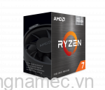 CPU AMD Ryzen 7 5700G, with Wraith Stealth cooler/ 3.8 GHz (4.6 GHz with boost) / 20MB / 8 cores 16 threads / Radeon Graphics / 65W / Socket AM4