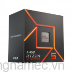 CPU AMD Ryzen 5 7600 (38M Cache, Up to 5.1GHz, 6C12T, Socket AM5)