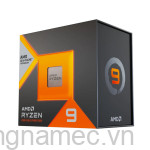 CPU AMD Ryzen 9 7950X3D 4.2 GHz (5.7 GHz with boost) / 128MB cache / 16 cores 32 threads / socket AM5 / 120 W)