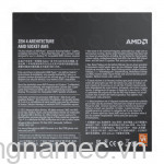 CPU AMD Ryzen 9 7900 (76M Cache, Up to 5.40Ghz, 12C24T, Socket AM5)