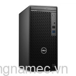 Máy tính để bàn đồng bộ Dell Optiplex 3000MT (i3-12100 | 4GB | SSD 256GB | DVD |K_M | FreeDOS | 1Yr)_ 42OT300011