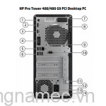 Máy tính để bàn đồng bộ HP ProDesk 400 G9 MT 72L02PA ( i7-12700 | 8GB | 512GB SSD | Wlan ac+BT | KB_M | Win11 | 1Yr)