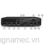 Máy tình để bàn đồng bộ HP Pro Mini 260 G9 - 73D09PA (Core i3 1215U | 8GB DDR4 | SSD 256GB | USB M & KB/ Win11Home | 1Y Onsite)