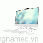 Máy tính All in one HP 22-dd2003d 6K7G2PA (Core i5-1235U | 8GB | 256GB | Intel Iris Xe | 21.5 inch FHD | Win 11 | Trắng)