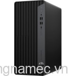 Máy tính để bàn PC HP ELITEDESK 800 G6 3V7H1PA i5-10500(6*3.1)/8GD4/256GSSD/DVDRW/Wlac/BT/KB/M/ĐEN/W10P