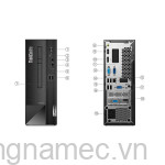 Máy tính để bàn đồng bộ Lenovo ThinkCentre neo 50s gen3 11T0004XVA (i7-12700/ 8GB/ 256GB SSD/ Wifi+BT/ No OS/ 1yr )