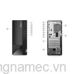 Máy tính để bàn đồng bộ Lenovo ThinkCentre neo 50t 11SE00DRVA (i5-12400 | 8GB | 512GB SSD | ac+BT | KB_M | No OS | 1Y WTY)