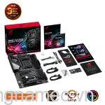 Mainboard ASUS ROG STRIX X570-F GAMING AM4