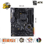 Mainboard ASUS TUF GAMING X570-PLUS AM4