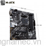 Mainboard ASUS PRIME B550M-K