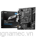 Mainboard Asus TUF Gaming B760M-E DDR4