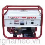 Máy phát điện Bamboo BMB 3500CX
