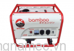 Máy phát điện Bamboo BMB 3800E