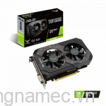 VGA ASUS TUF Gaming GeForce GTX 1660 SUPER 6GB GDDR6 OC edition (TUF-GTX1660S-O6G-GAMING)