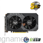 VGA ASUS TUF Gaming GeForce GTX 1660 SUPER 6GB GDDR6 (TUF-GTX1660S-6G-GAMING)