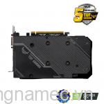 VGA ASUS TUF Gaming GeForce GTX 1660 SUPER 6GB GDDR6 (TUF-GTX1660S-6G-GAMING)