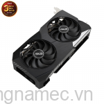 VGA ASUS Dual Radeon RX 6600 XT OC 8GB GDDR6 (DUAL-RX6600XT-O8G)