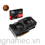 VGA ASUS Dual Radeon RX 6600 XT OC 8GB GDDR6 (DUAL-RX6600XT-O8G)