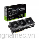 VGA Asus TUF RTX 4070 OC 12GB Gaming