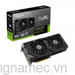 VGA Asus Dual RTX 4070 12GB