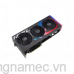 VGA Asus ROG Strix GeForce RTX 4070 12GB OC GDDR6X