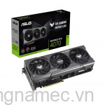 VGA Asus TUF RTX 4070 12GB Gaming