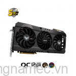 VGA ASUS TUF Gaming Radeon RX 6700 XT OC 12GB (TUF-RX6700XT-O12G-GAMING)