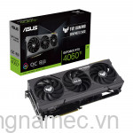 VGA Asus TUF RTX 4060 Ti OC 8GB GAMING