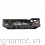 VGA Asus TUF RTX 4060 Ti OC 8GB GAMING