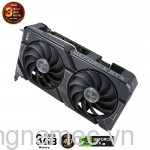 VGA Asus DUAL RTX 4060 Ti 8GB GAMING