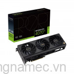 VGA Asus ProArt GeForce RTX 4070 Ti OC 12GB GDDR6X