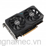 VGA ASUS Dual Radeon™ RX 6400 4GB GDDR6