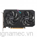 VGA ASUS Dual Radeon™ RX 6400 4GB GDDR6