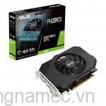 VGA ASUS Phoenix GeForce GTX 1650 4GB GDDR6 V2