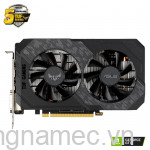 VGA ASUS TUF Gaming GeForce GTX 1650 4GB GDDR6 (TUF-GTX1650-4GD6-GAMING)