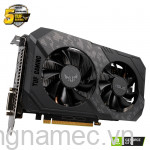 VGA ASUS TUF Gaming GeForce GTX 1650 4GB GDDR6 (TUF-GTX1650-4GD6-GAMING)