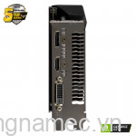 VGA ASUS TUF Gaming GeForce GTX 1650 4GB GDDR6 (TUF-GTX1650-4GD6-GAMING)