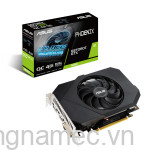 VGA ASUS Phoenix GeForce® GTX 1650 4GB GDDR6 (PH-GTX1650-4GD6-P)