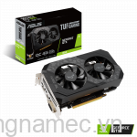 VGA ASUS TUF Gaming GeForce GTX 1650 OC 4GB GDDR6 (TUF-GTX1650-O4GD6-P-GAMING)