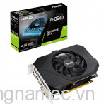 VGA ASUS Phoenix GeForce GTX 1650 4GB GDDR6 (PH-GTX1650-4GD6)