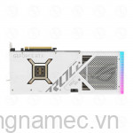 VGA Asus ROG Strix RTX 4090 OC 24GB GDDR6X White (ROG-STRIX-RTX4090-O24G-WHITE)