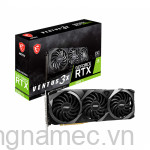 VGA MSI GeForce RTX 3080Ti VENTUS 3X 12G OC